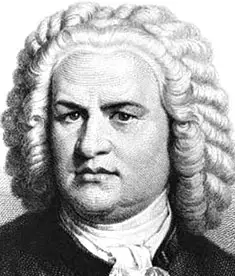 Johann Sebastian Bach