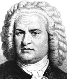 Johann Sebastian Bach